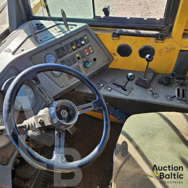 Volvo BM A35C