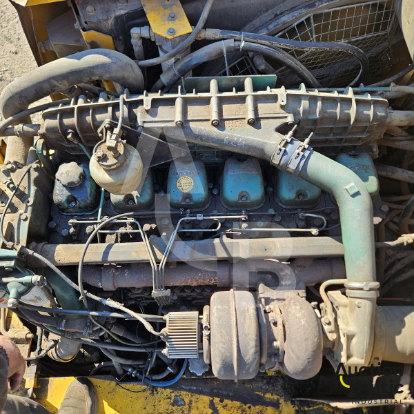 Volvo BM A35C