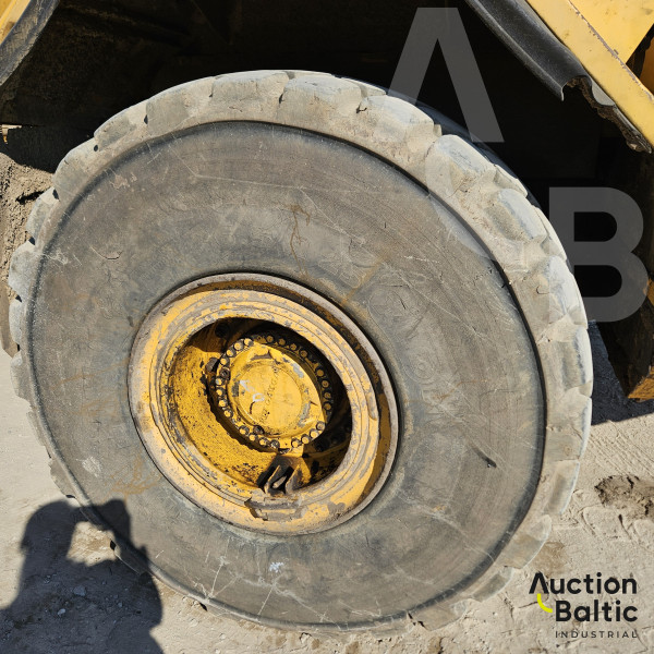 Volvo BM A35C