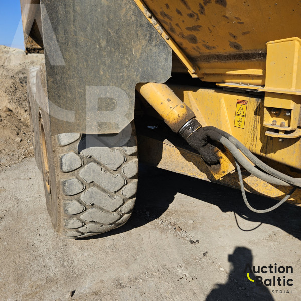 Volvo BM A35C