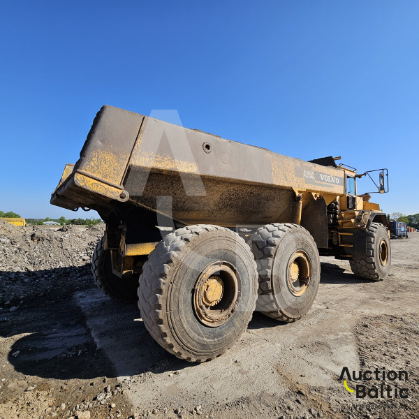 Volvo BM A35C