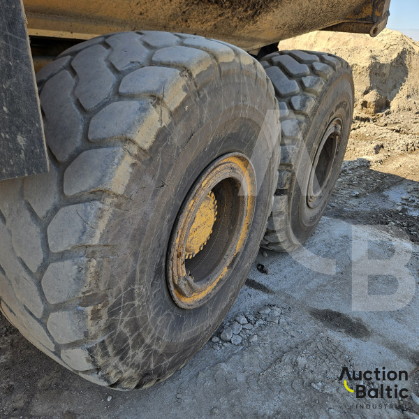 Volvo BM A35C