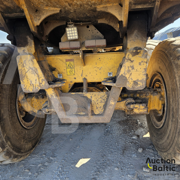 Volvo BM A35C