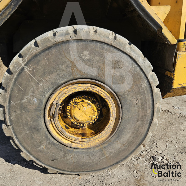 Volvo BM A35C