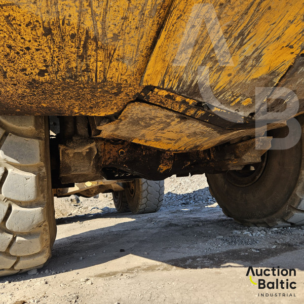 Volvo BM A35C