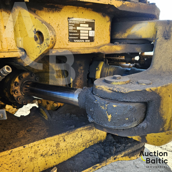 Volvo BM A35C