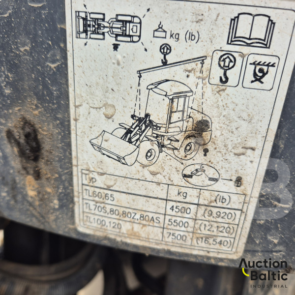 Terex TL 70