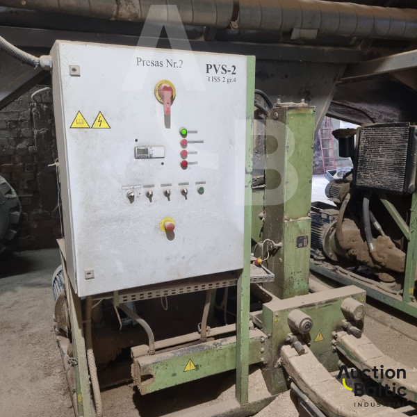 3 units UMP BP 420 APT