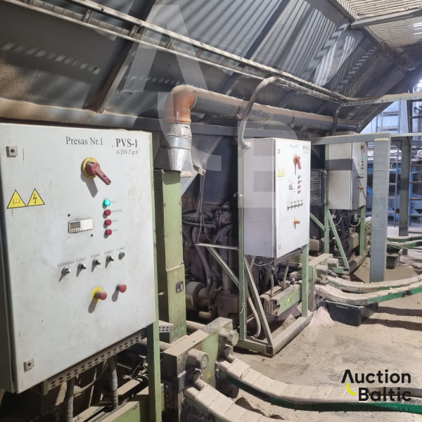 3 units UMP BP 420 APT