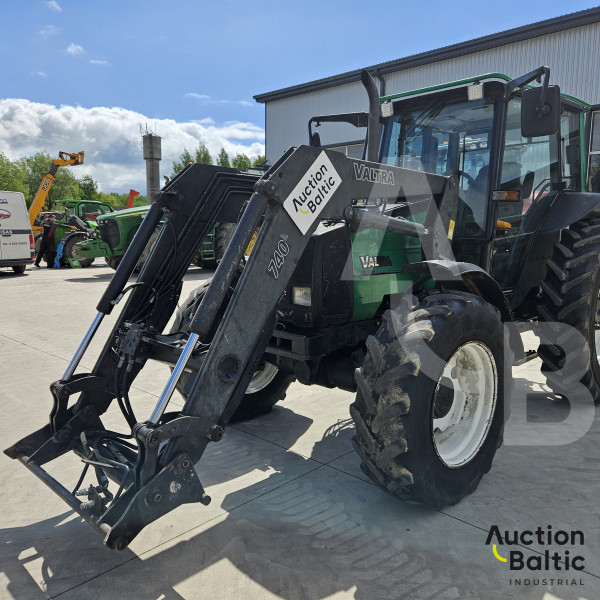 Valtra A-95-4