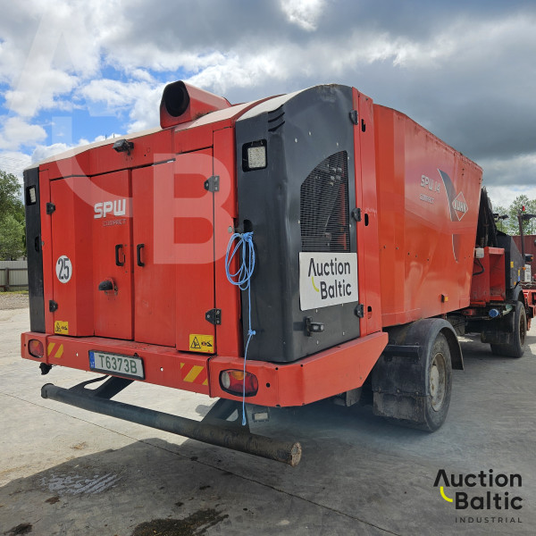 Kuhn SPW 14 Compact
