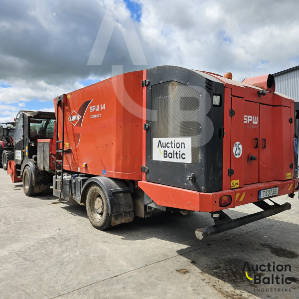 Kuhn SPW 14 Compact