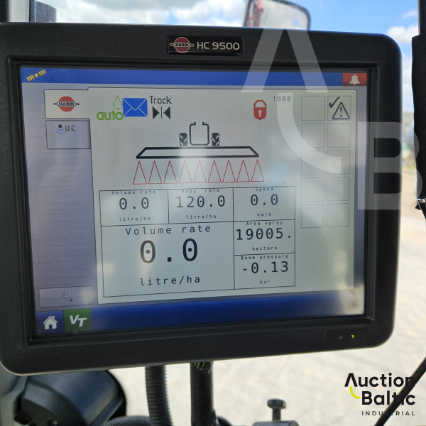 Hardi Commander 4500