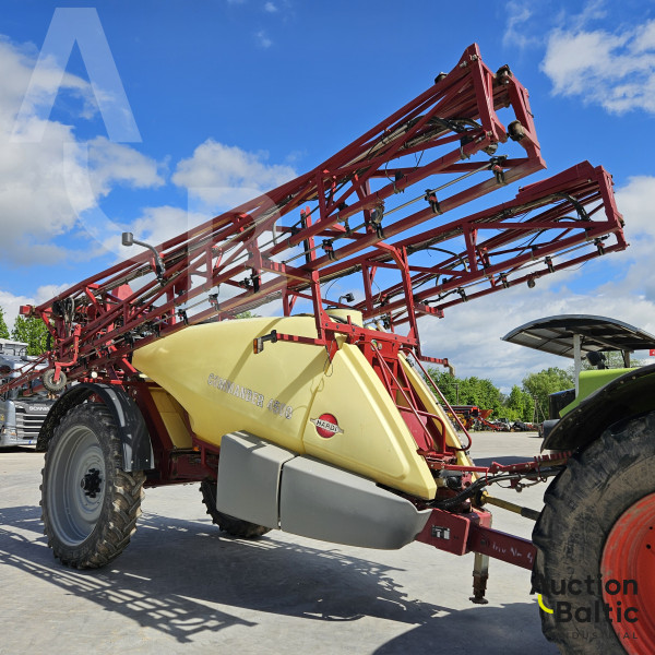 Hardi Commander 4500