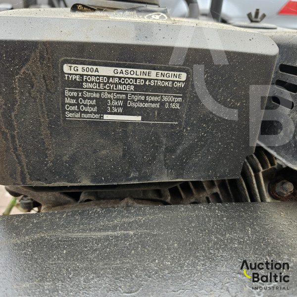 Texas Handy 600 R