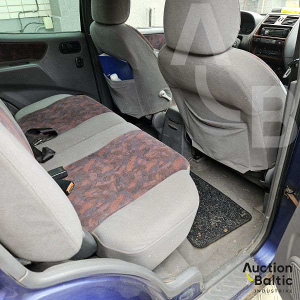 Nissan Terrano