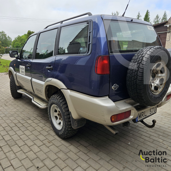 Nissan Terrano