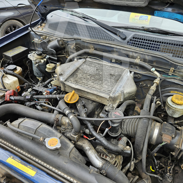 Nissan Terrano