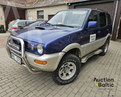 Nissan Terrano
