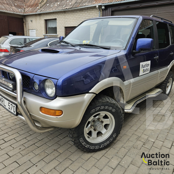 Nissan Terrano