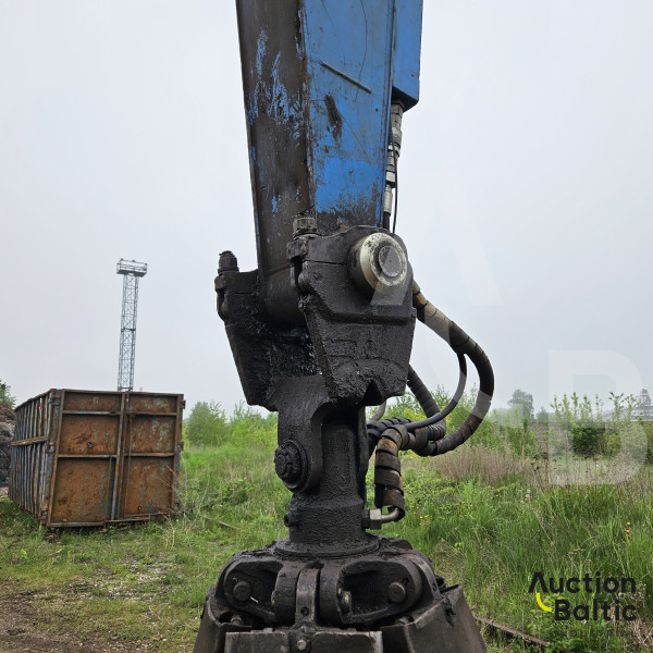 Terex Fuchs 	MHL 340