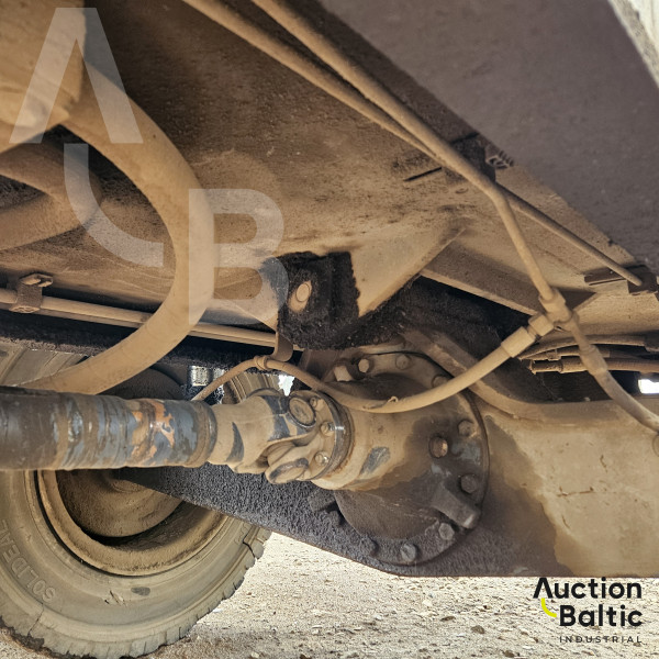 Terex Fuchs 	MHL 340
