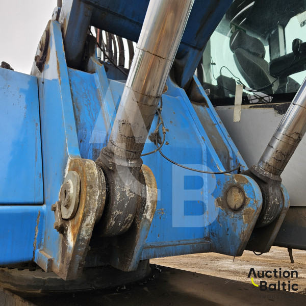 Terex Fuchs 	MHL 340