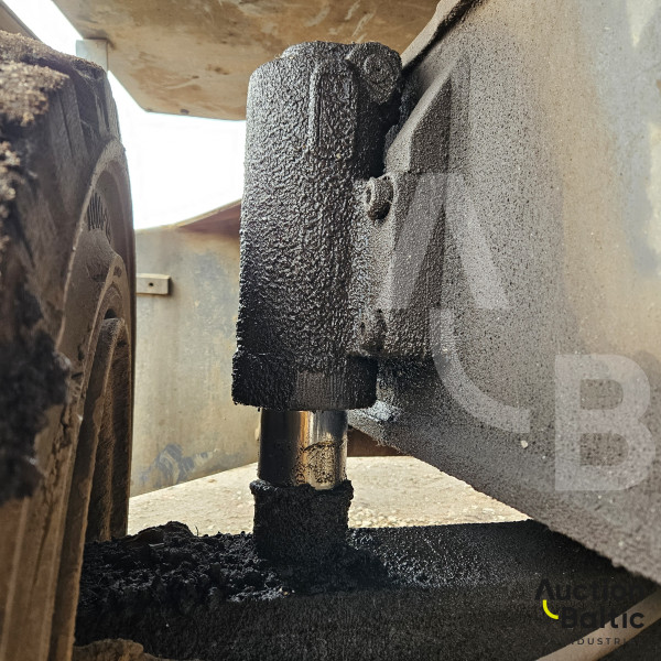 Terex Fuchs 	MHL 340