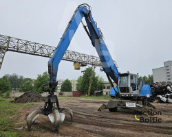 Terex Fuchs MHL 340