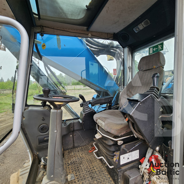 Terex Fuchs 	MHL 340