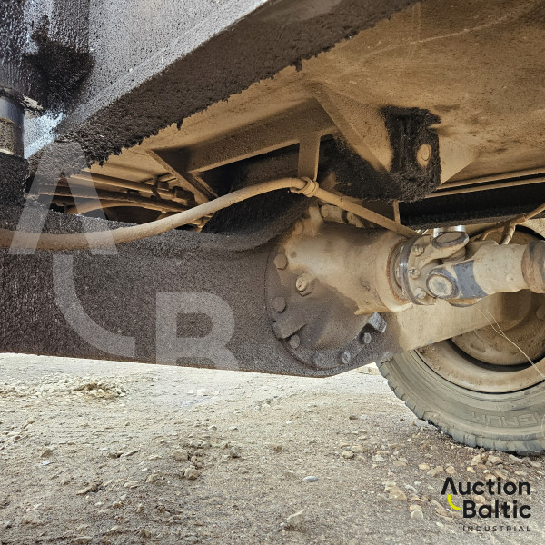 Terex Fuchs 	MHL 340