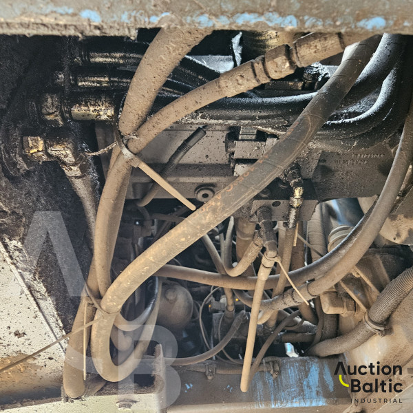 Terex Fuchs 	MHL 340