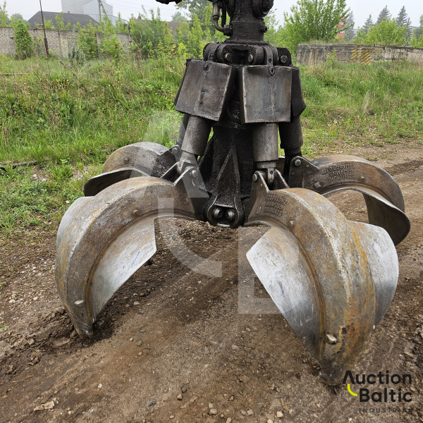 Terex Fuchs 	MHL 340