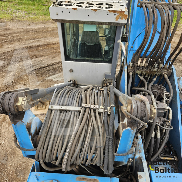 Terex Fuchs 	MHL 340