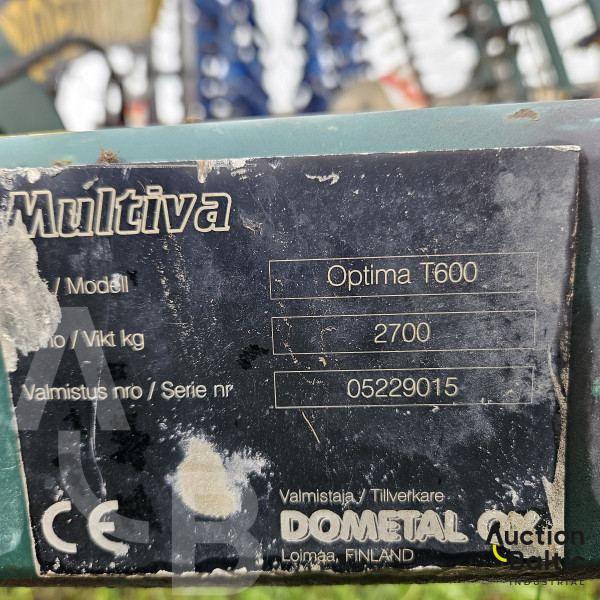 Multiva 	Optima T600