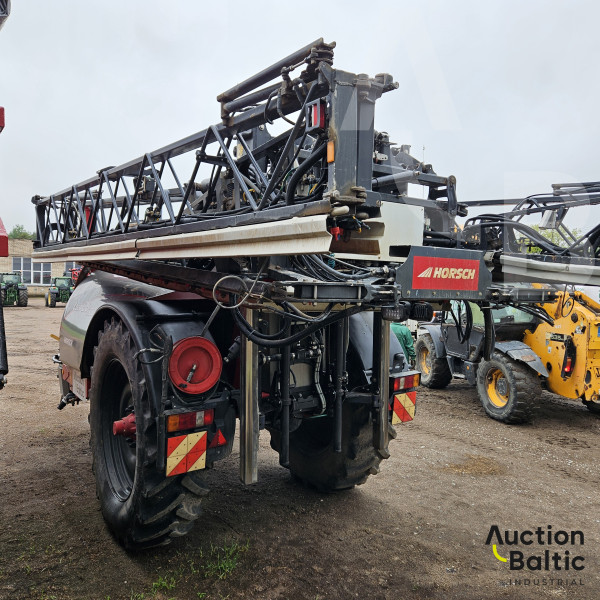 Horsch Leeb GS 6000