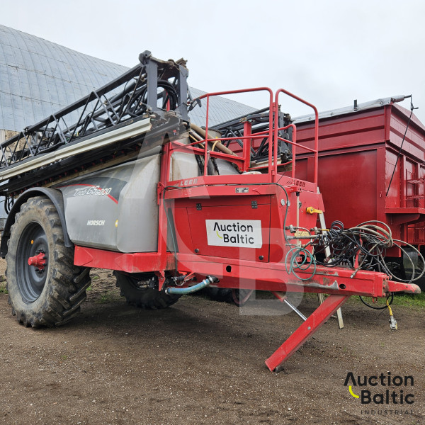 Horsch Leeb GS 6000