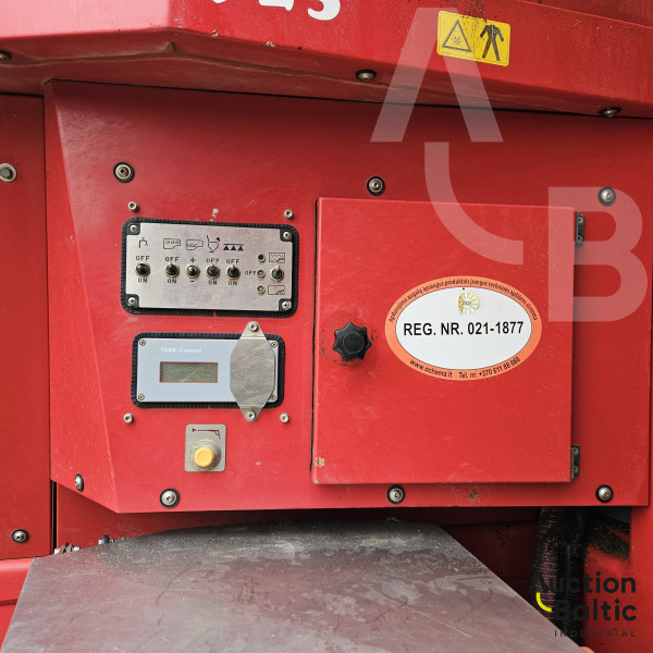 Horsch Leeb GS 6000
