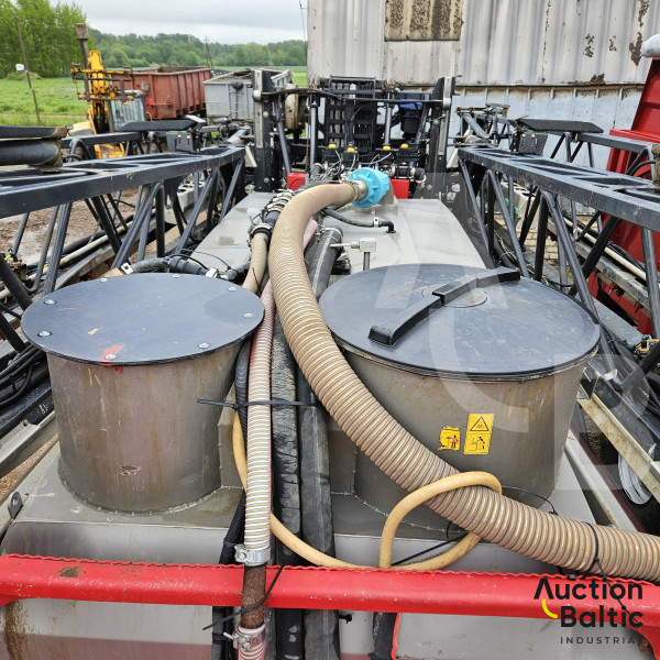 Horsch Leeb GS 6000
