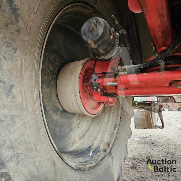 Horsch Leeb GS 6000