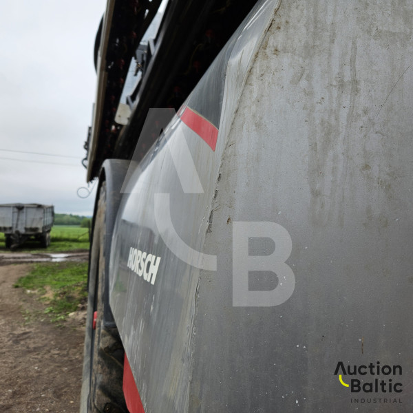 Horsch Leeb GS 6000