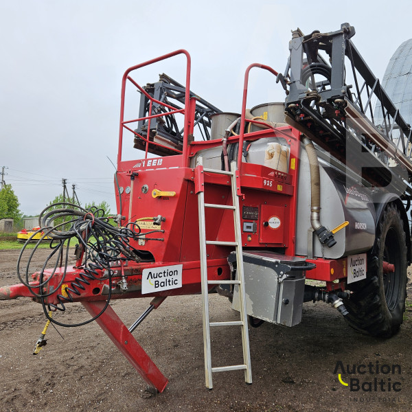 Horsch Leeb GS 6000