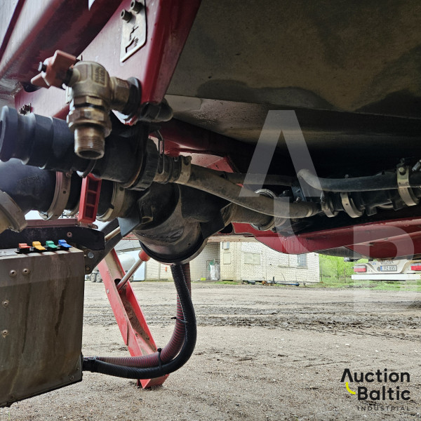 Horsch Leeb GS 6000