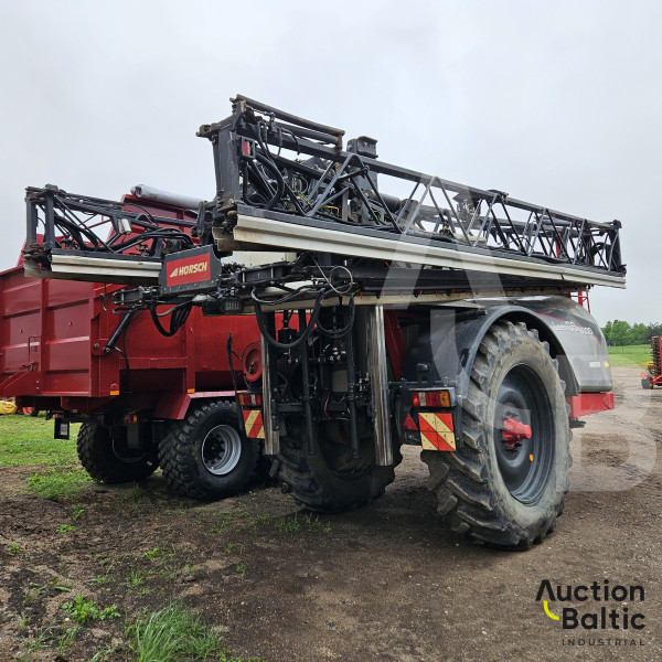 Horsch Leeb GS 6000