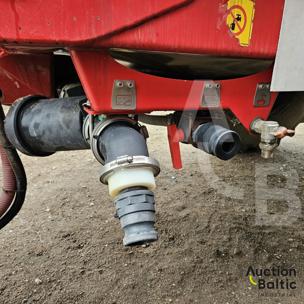 Horsch Leeb GS 6000