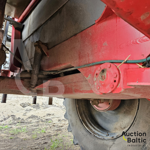 Horsch Leeb GS 6000