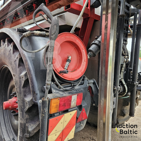 Horsch Leeb GS 6000