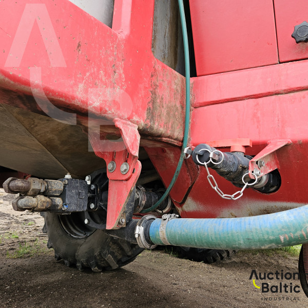 Horsch Leeb GS 6000