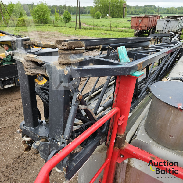 Horsch Leeb GS 6000