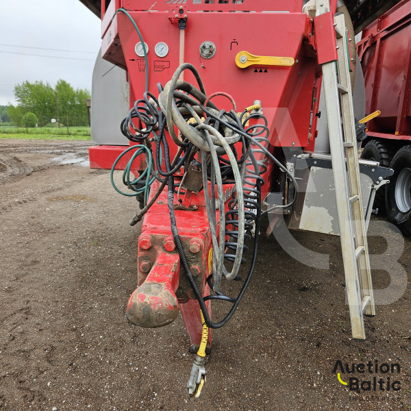 Horsch Leeb GS 6000